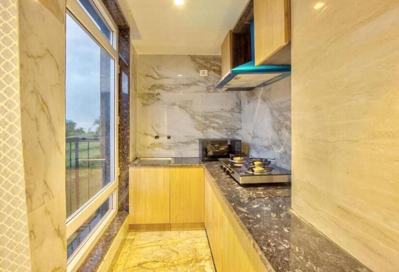 酒店 Katson Castle Dharamshala