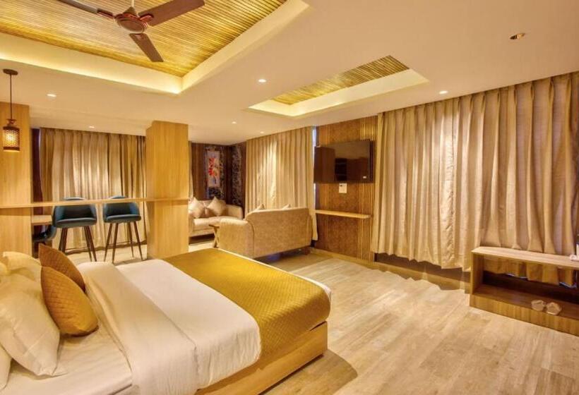 酒店 Katson Castle Dharamshala