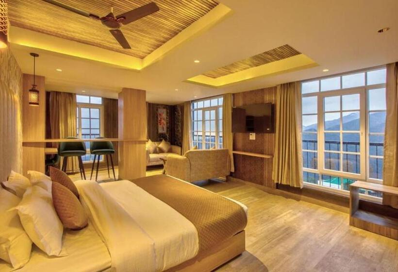 酒店 Katson Castle Dharamshala