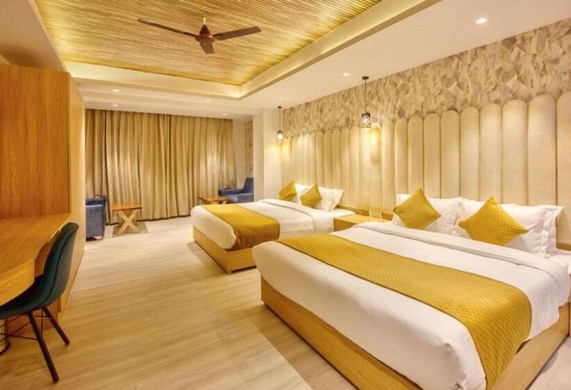 酒店 Katson Castle Dharamshala