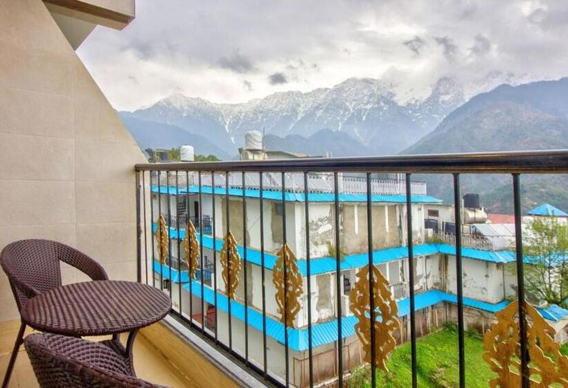 酒店 Katson Castle Dharamshala