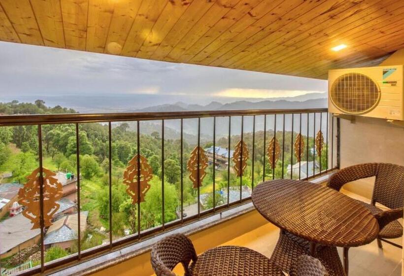 酒店 Katson Castle Dharamshala