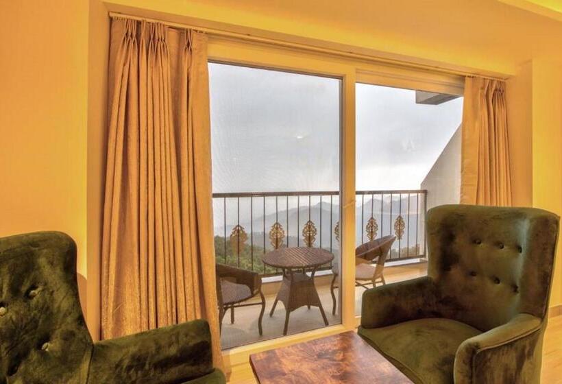 酒店 Katson Castle Dharamshala