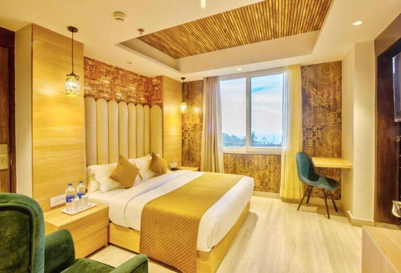 酒店 Katson Castle Dharamshala