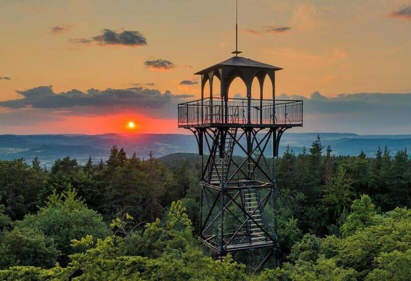 فندق Kulmberghaus Resort