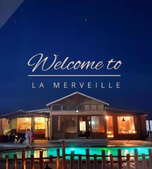 ホテル La Merveiille Guest House