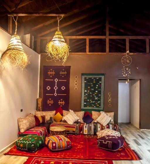 ホテル La Merveiille Guest House