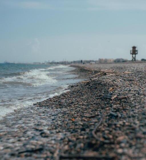 فندق La Siesta Hostel