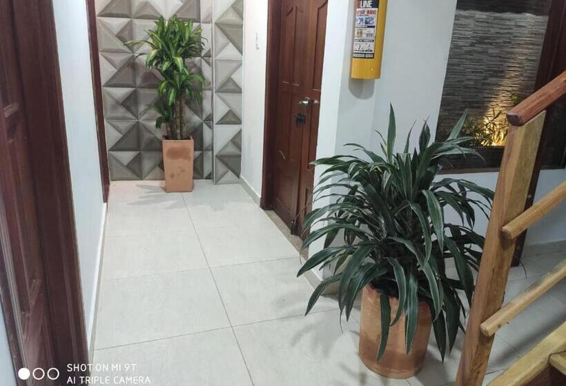 בית מלון כפרי Lapu