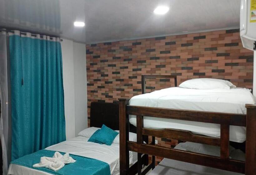 בית מלון כפרי Lapu