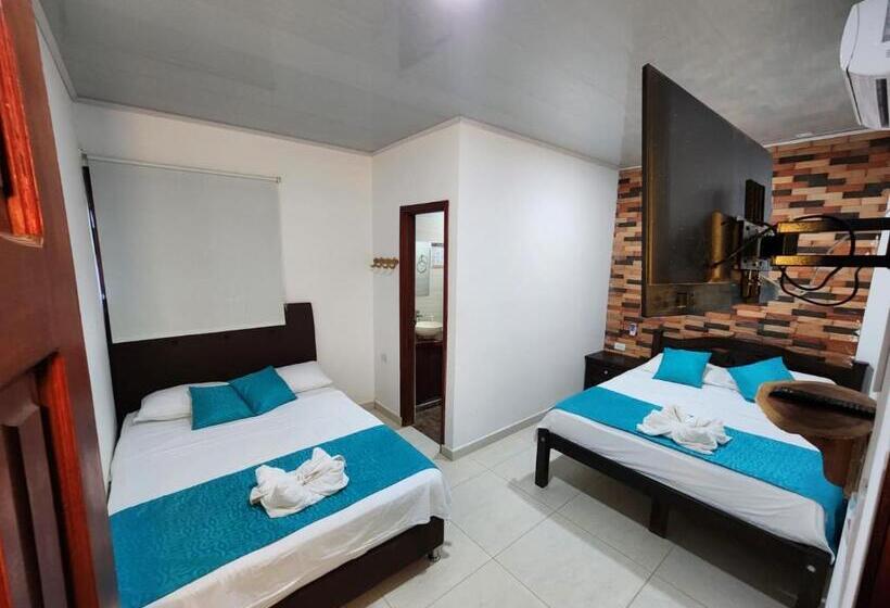 בית מלון כפרי Lapu