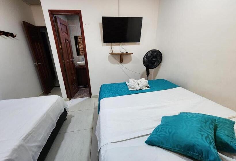 בית מלון כפרי Lapu