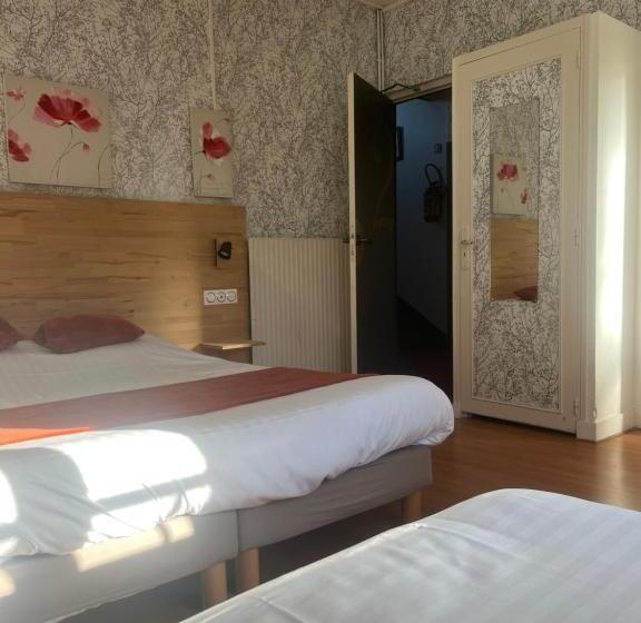 فندق Le Petit Montmartre