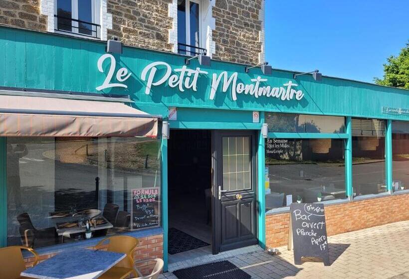 فندق Le Petit Montmartre