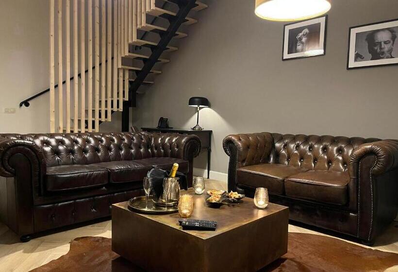 בית מלון כפרי Le Vieux Cèdre Grand Place