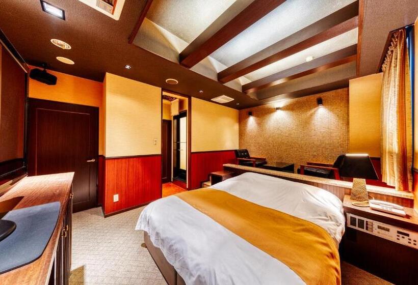 فندق Litz Hiroshima  Adult Only