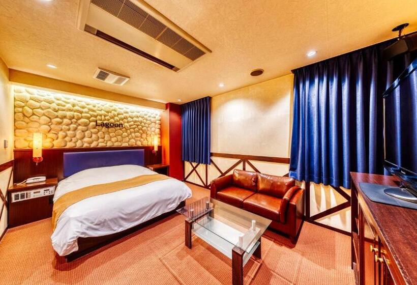 فندق Litz Hiroshima  Adult Only