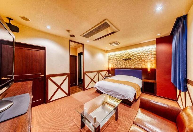 فندق Litz Hiroshima  Adult Only