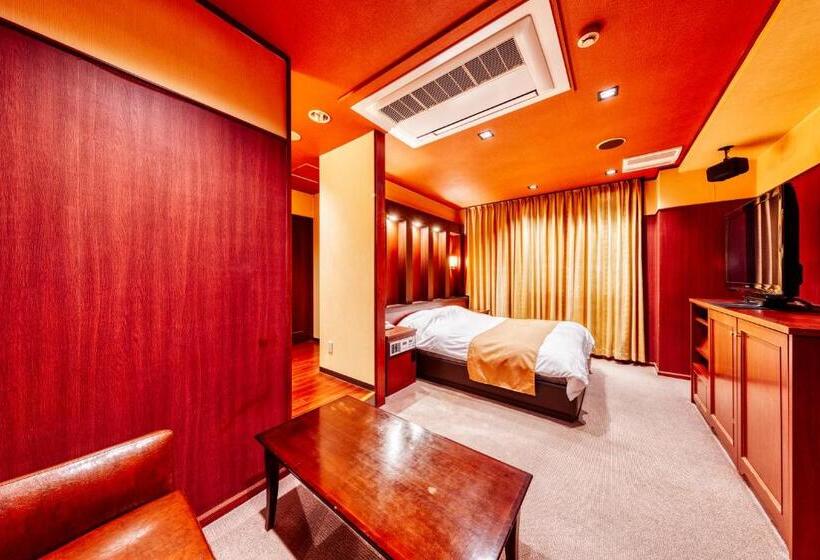 فندق Litz Hiroshima  Adult Only