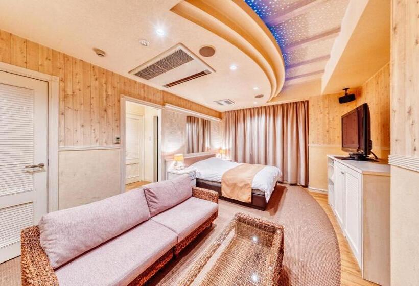 فندق Litz Hiroshima  Adult Only