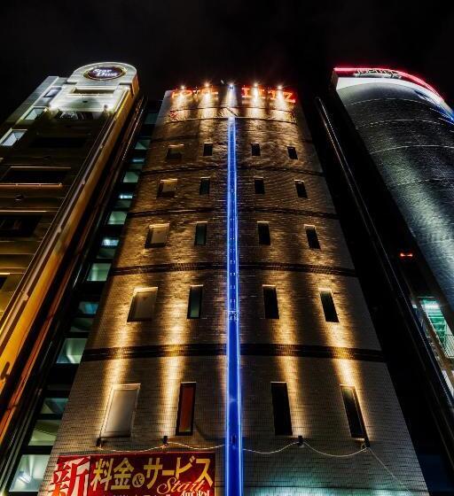 فندق Litz Hiroshima  Adult Only