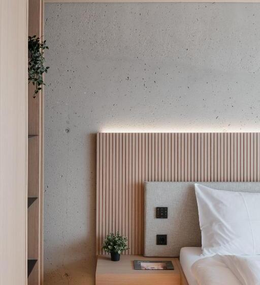 בית מלון כפרי Loxone Campus