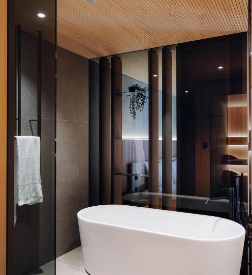 בית מלון כפרי Loxone Campus