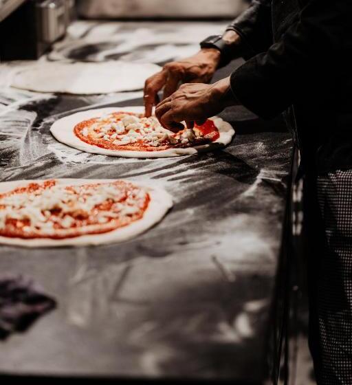 בית מלון כפרי Loxone Campus