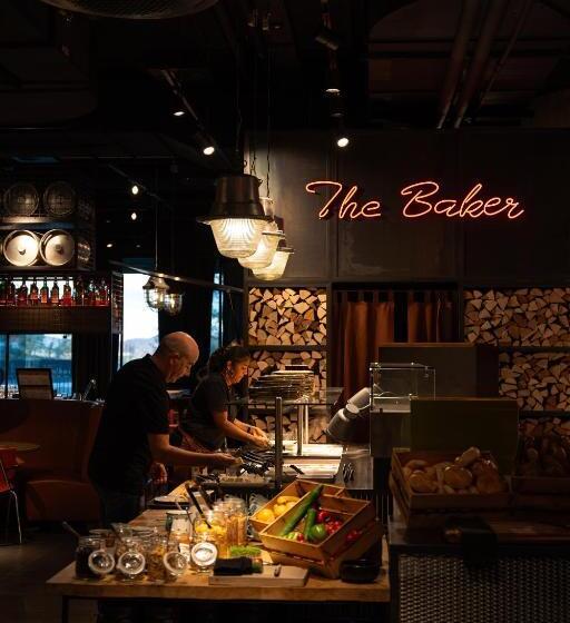 בית מלון כפרי Loxone Campus