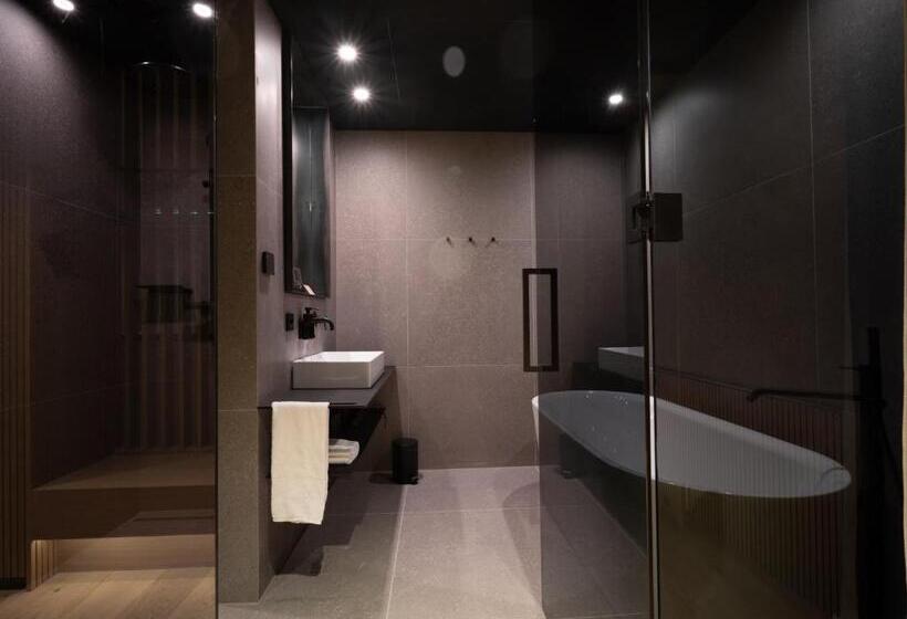 בית מלון כפרי Loxone Campus