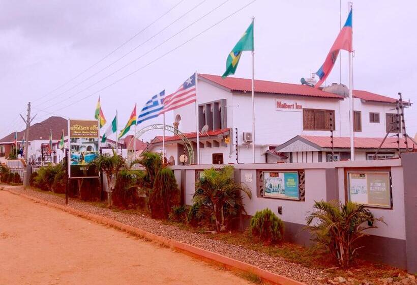 Отель Malbert Inn