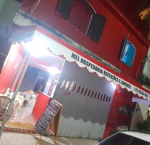 酒店 Mel Pousada