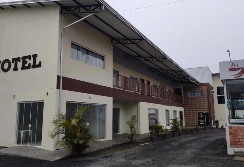 호텔 Metropolitano