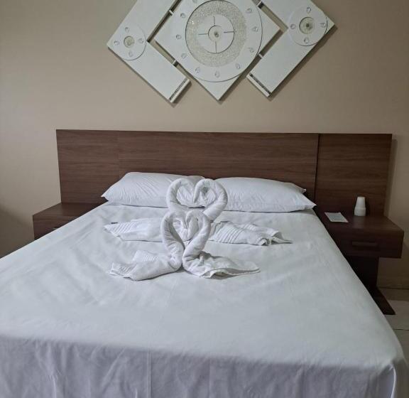 호텔 Metropolitano