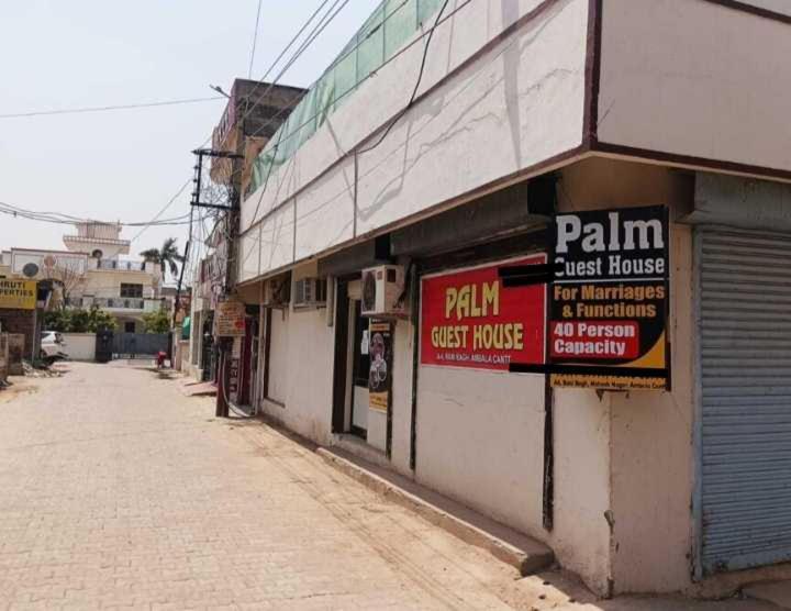 ホテル Oyo 81343 Palm Guest House