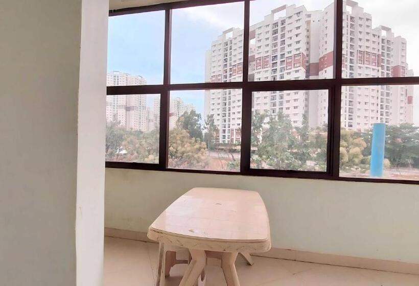 בית מלון כפרי Oyo Aafa Garden Restaurant And Lodge