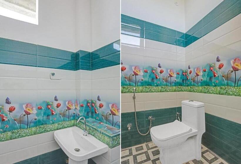 Отель Oyo Flagship 81203 New Meeranjay Mansion