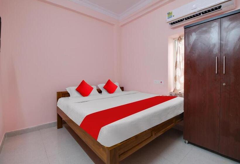 בית מלון כפרי Oyo Flagship 81233 Ns Stay Inn