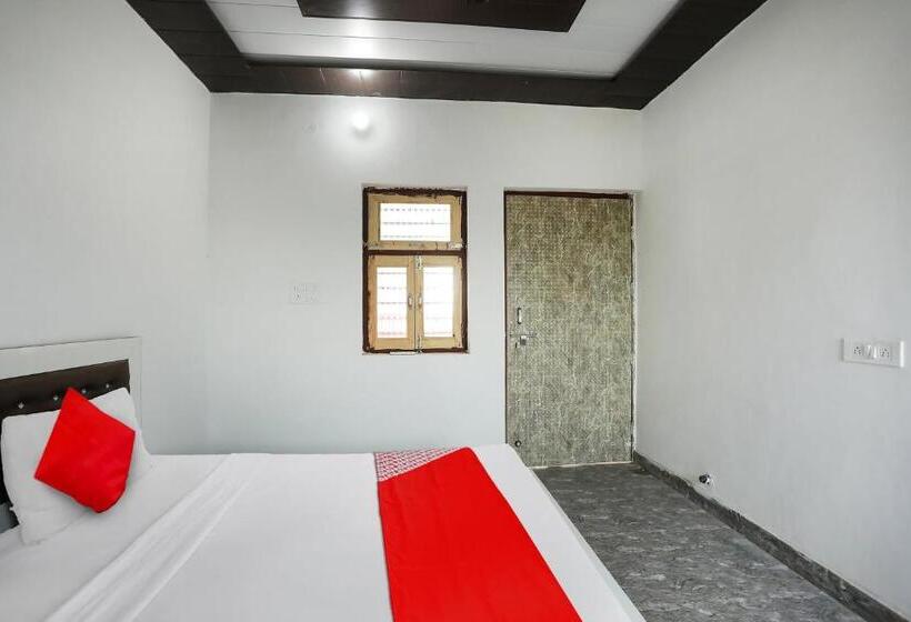 فندق Oyo Flagship 81314 Sun N Moon