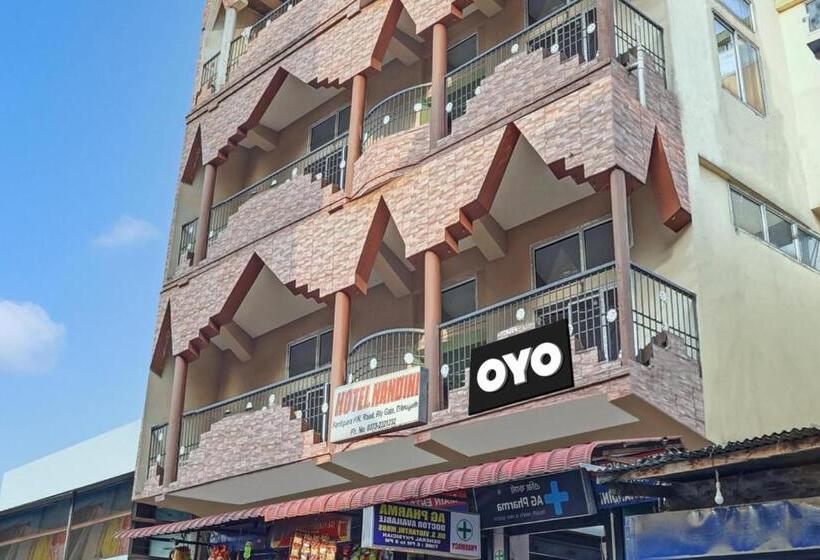 هتل Oyo Flagship 81373 The Nandini