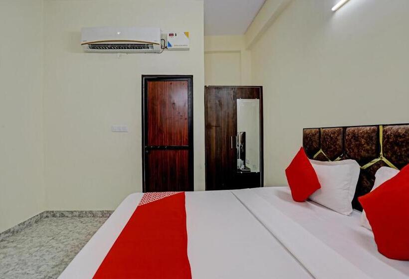 酒店 Oyo Flagship Krishna Galaxy