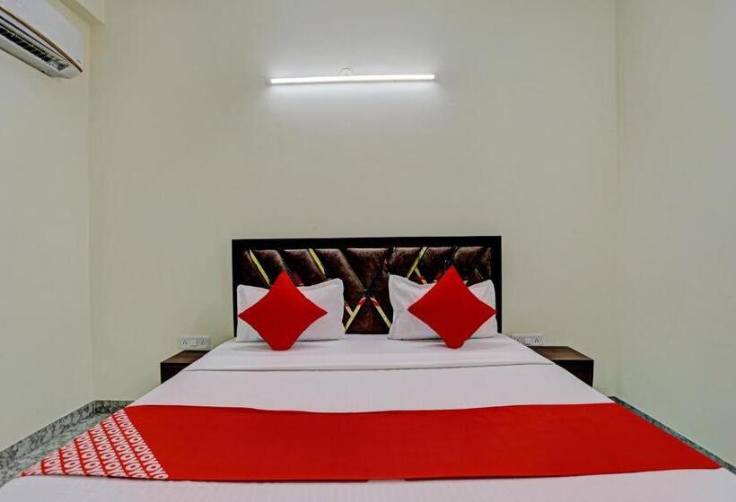 酒店 Oyo Flagship Krishna Galaxy