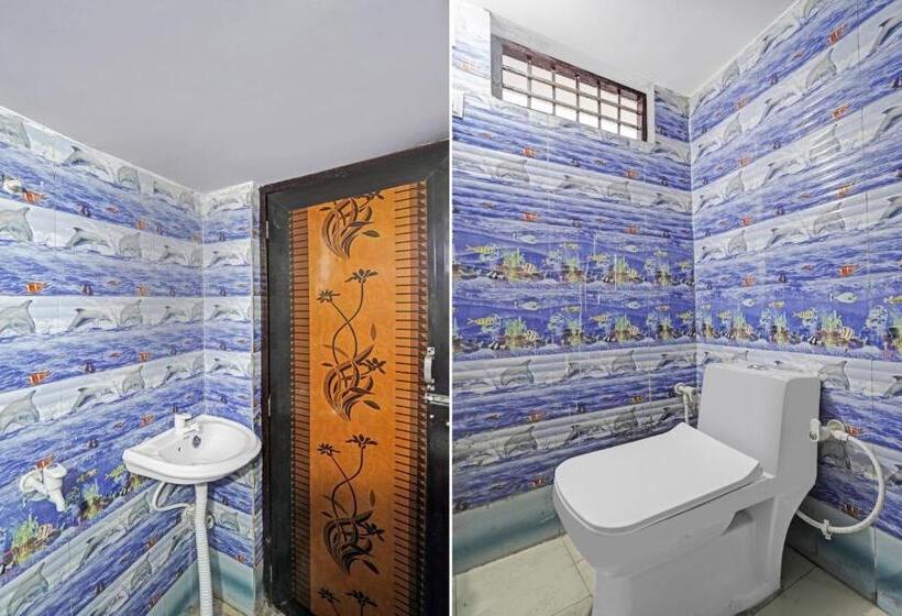 ホテル Oyo Flagship Moon Star Residency