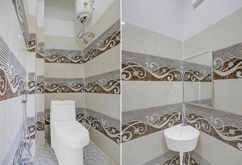 בית מלון כפרי Oyo Flagship Palacio Inn