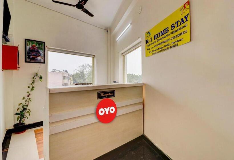 酒店 Oyo Flagship R1 Home Stay