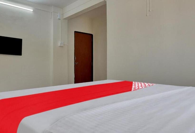 فندق Oyo Flagship Shri Sai Lodging