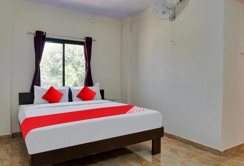 فندق Oyo Flagship Shri Sai Lodging