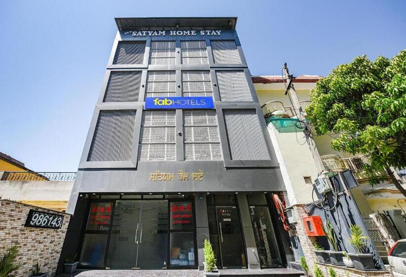 Fabhotel New Satyam