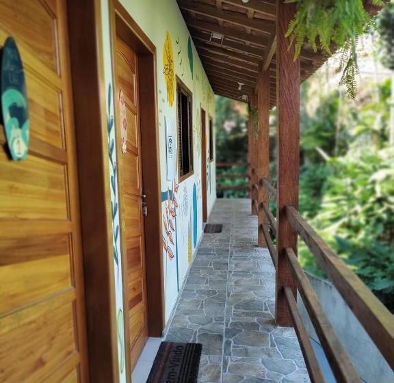 Отель Pantai Pousada