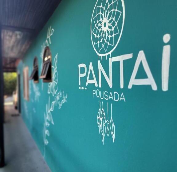 Отель Pantai Pousada